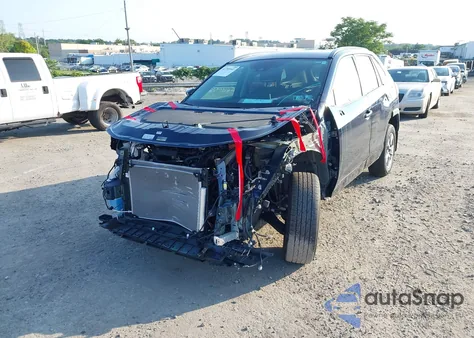 2023 Toyota Rav4 Xle z USA, uszkodzony, nr VIN 2T3P1RFV1PW363707